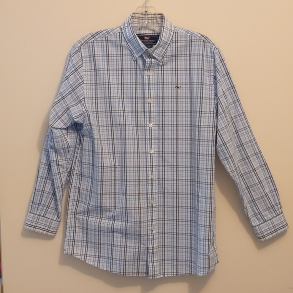 Vineyard Vines Other - Boy's L Vineyard Vines Whale Shirt